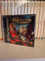 Legend of the Dragoon, Role Playing Game (Rpg), Vanaf 12 jaar, Ophalen of Verzenden, 1 speler