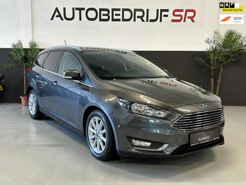 Ford Focus Wagon 1.0 Titanium Camera! Armsteun! Cruise Contr, Auto's, Ford, Bedrijf, Te koop, Focus, ABS, Airbags, Airconditioning