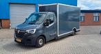 Renault master Lowliner bakwagen APK nieuw turbo's 2021, Auto's, Euro 6, 4 cilinders, 0 kg, Start-stop-systeem