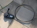 Afstandbediening,gashendel Allpa, Watersport en Boten, Bootonderdelen, Ophalen, Zo goed als nieuw, Motor en Techniek, Zeilboot of Motorboot