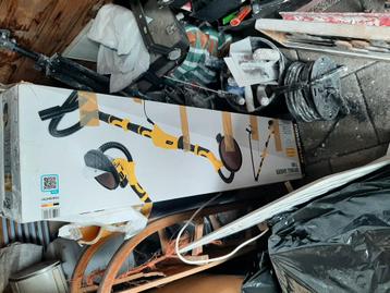 Schuurmachine 1 x gebruikt mand oud beschikbaar voor biedingen