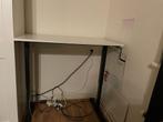 Zit sta bureau, Huis en Inrichting, Bureaus, Ophalen, In hoogte verstelbaar, Gebruikt, Stabureau