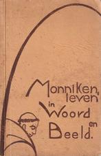 Monniken, leven in woord en beeld; Tegelen 1884-1934, Boeken, Ophalen of Verzenden, Gelezen