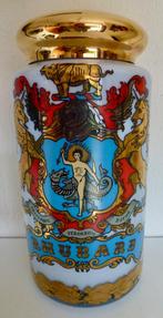 Royal Pharmaceutical Society Apothecary Jar (Apothekerspot)., Verzenden