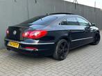 Volkswagen Passat CC 1.8 TSI / AUT / Goed Onderhouden / Netj, Auto's, Volkswagen, Zwart, 4 cilinders, Zwart, 14 km/l