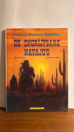 Blueberry - De Ongrijpbare Navajo’s - HC, Boeken, Stripboeken, Ophalen of Verzenden, Zo goed als nieuw