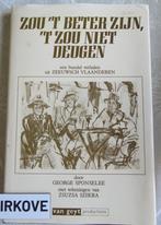 STREEKBOEKEN ROMANS EN LIEDJES * Zeeuws Vlaanderen *, Verzenden, Zo goed als nieuw, Diverse auteurs, Zeeland