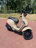 Vespa Sprint 125cc Skipper LX brom, Fietsen en Brommers, Scooters | Vespa, Ophalen of Verzenden, Zo goed als nieuw