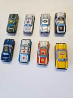 Vintage blikken speelgoed autos, Ophalen