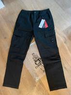 C.P Company cargo broek (maat M), CP Company, Maat 48/50 (M), Zwart, Nieuw