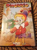 Pinokkio DVD - Nederlands Gesproken, Avontuur, Alle leeftijden, Ophalen of Verzenden, Zo goed als nieuw