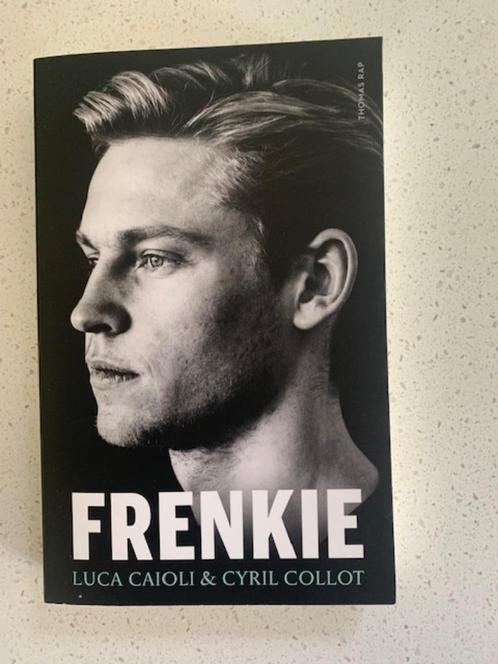 Frenkie, Boeken, Sportboeken, Nieuw, Balsport, Ophalen of Verzenden