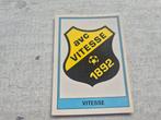 Panini voetbal 78 Badge Vitesse nr 271, Verzenden, Zo goed als nieuw, Bedrijf of Vereniging