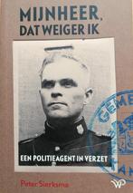 Mijnheer, dat weiger ik, 20e eeuw of later, Peter Sierksma, Ophalen of Verzenden, Zo goed als nieuw