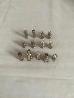 Diverse BNC Connectoren, Ophalen of Verzenden, Gebruikt