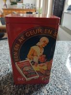 Douwe Egberts blik, Ophalen, Gebruikt, Koffie, Douwe Egberts