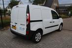 Renault Kangoo Z.E. 33 (Koopaccu) ✓ Airco ✓ Schuifdeur, Euro 5, Stof, Gebruikt, 33 kWh