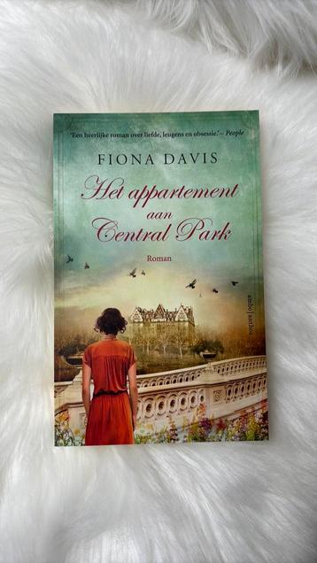 Fiona Davis - Het appartement aan Central Park beschikbaar voor biedingen