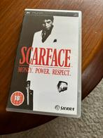 Scarface | Psp game, Gebruikt, Ophalen of Verzenden