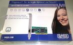 Sweex LC001 Realtek RTL8139(D) LAN 100Mbit Netwerkkaart PCI, Ophalen of Verzenden, Nieuw, Intern, Sweex