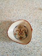 Bakje siertestje 40 jarig jubileum Koningin Wilhelmina., Verzamelen, Ophalen of Verzenden, Gebruikt