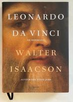 Leonardo da Vinci, biografie, Walter Isaacson (Ned. vert.), Kunst en Cultuur, Ophalen of Verzenden, Zo goed als nieuw, Walter Isaacson