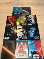 Star Wars Blu Ray collectie, Ophalen of Verzenden, Zo goed als nieuw, Science Fiction en Fantasy