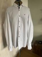 Trachtenhemd heren maat xxl Pure slim fit 45/46, Verzenden, Kleding, Overige maten, Pure
