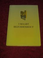 Den Haag - 3 maart Bezuidenhout - Herdenking Bombardement., Boeken, Oorlog en Militair, Tweede Wereldoorlog, Ophalen of Verzenden