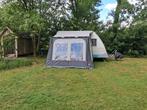 Te koop zeer mooie Dorema Mistral deeltent, Caravans en Kamperen, Ophalen, Zo goed als nieuw
