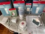 Bellman & Symfon wekker telefoon flashreceiver shaker, Verzenden, Zo goed als nieuw