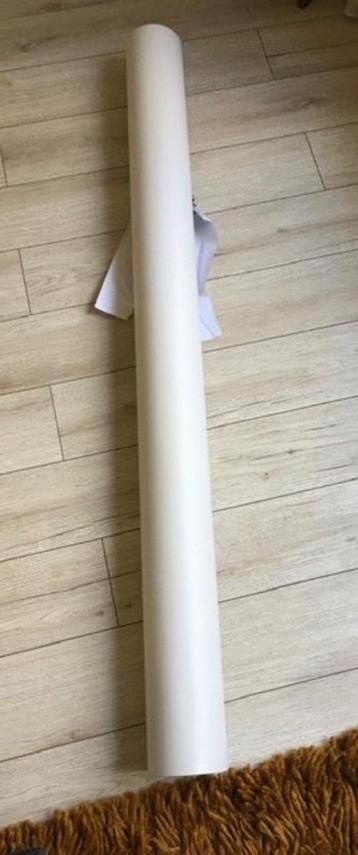 PVC Meubelfolie (zijdegrijs) ca. 1100x143cm