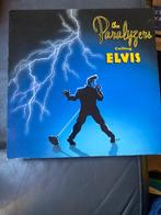 The Paralyzers : Calling Elvis ( lp vinyl), Ophalen of Verzenden, Zo goed als nieuw, 12 inch, Poprock