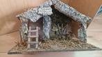 Kerststal, Hobby en Vrije tijd, Modelbouw | Figuren en Diorama's, Ophalen of Verzenden, 1:50 of kleiner