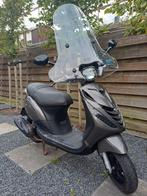 Piaggio zip 4t snor led super netjes!!, Fietsen en Brommers, Scooters | Piaggio, Ophalen, Gebruikt, Zip