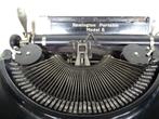 A6224. Remington Portable Model 5 Typemachine, Ophalen of Verzenden, Gebruikt
