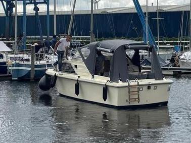 Polaris 770L -2024 binnen en buiten opgeknapt, Watersport en Boten, Motorboten en Motorjachten, Gebruikt, Polyester, 6 tot 9 meter