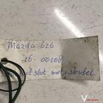 Mazda 626  1600108  Contatcslot met sleutel, Auto-onderdelen, Gebruikt, -, -, Ophalen of Verzenden
