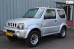 Suzuki Jimny 1.3 JLX AUTOMAAT Trekhaak, Auto's, Suzuki, Automaat, 1025 kg, Stof, Gebruikt