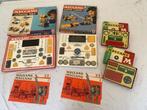 Meccano | Junior 1 | Super Junior 2 | no. 0A en 1A, Ophalen of Verzenden