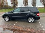Mercedes-Benz M-Klasse 350 automaat (lees beschrijving), Auto's, Automaat, Zwart, 272 pk, Vierwielaandrijving