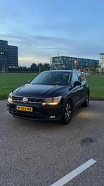 Volkswagen Tiguan 1.4 TSI 110KW/150PK 6DSG M16 2017 Zwart, Te koop, Geïmporteerd, 5 stoelen, Benzine