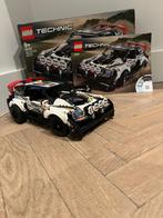 Lego Technic 42109, Ophalen of Verzenden, Zo goed als nieuw, Complete set
