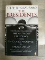 Stephen Graubard - The Presidents, Overige gebieden, Stephen Graubard, Ophalen of Verzenden, 20e eeuw of later
