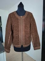 Dreamstar Bruin Jasje Maat 40, Maat 38/40 (M), Dreamstar, Bruin, Ophalen of Verzenden