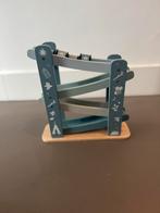 Little Dutch rollerbaan Cars, Kinderen en Baby's, Speelgoed | Houten speelgoed, Ophalen of Verzenden, Gebruikt