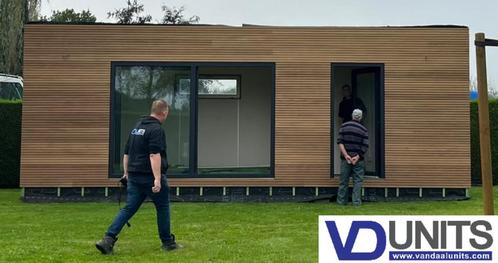 Geïsoleerde Units, containers en kaders, Tuin en Terras, Bergingen en Tuinkasten, Gebruikt, Overige typen, Overige materialen