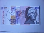 Slovenië -50 Talleri - Bankbiljet, Postzegels en Munten, Bankbiljetten | Europa | Niet-Eurobiljetten, Los biljet, Overige landen