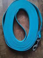 10 meter sleeplijn hond, Ophalen