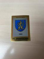 Panini Voetbal 85 Embleem de Graafschap, Verzamelen, Ophalen of Verzenden, Zo goed als nieuw, Overige binnenlandse clubs, Poster, Plaatje of Sticker